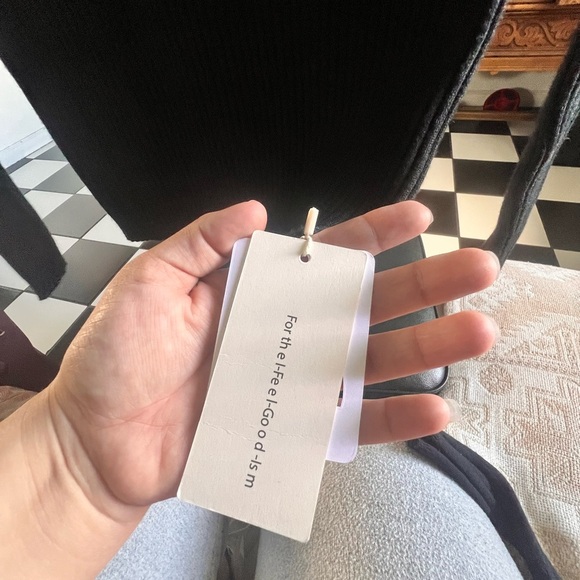 Brand new with tags commense sweater - Picture 4 of 7